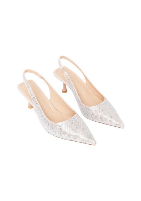 SLINGBACK PHUKET CIPRIA-CRYSTAL TWENTY FOURHAITCH | Scarpe | S0102CRI62PCIPRIA